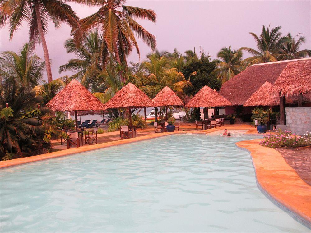 Nosy Be Hotel & Spa Ambaro Ngoại thất bức ảnh