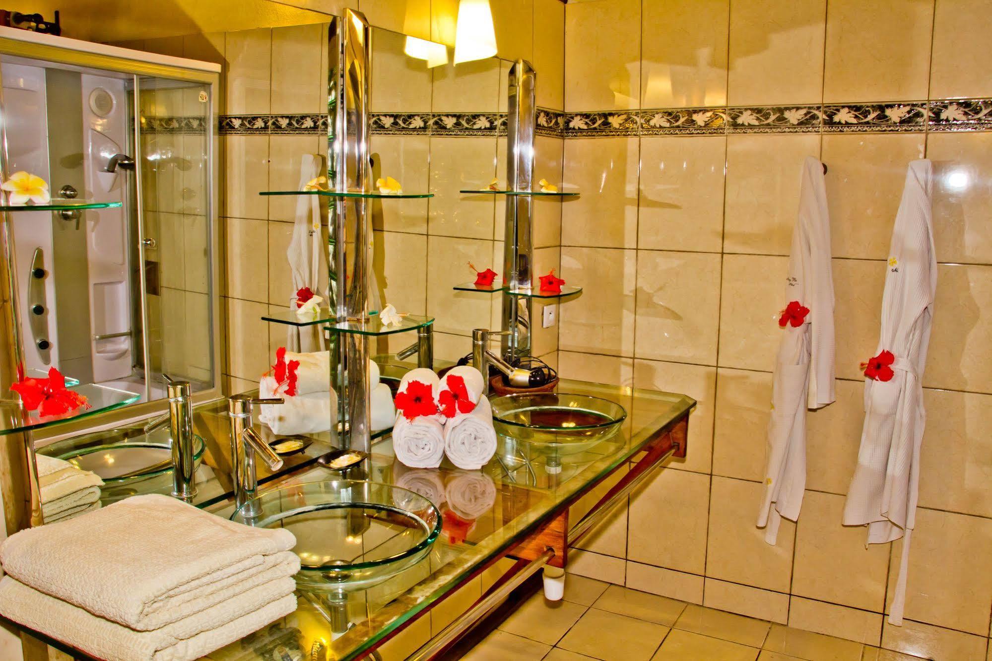 Nosy Be Hotel & Spa Ambaro Ngoại thất bức ảnh