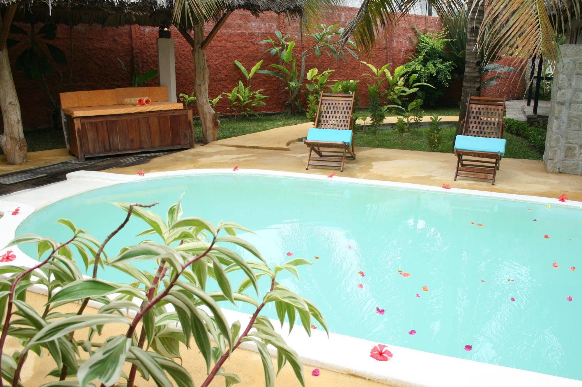 Nosy Be Hotel & Spa Ambaro Ngoại thất bức ảnh