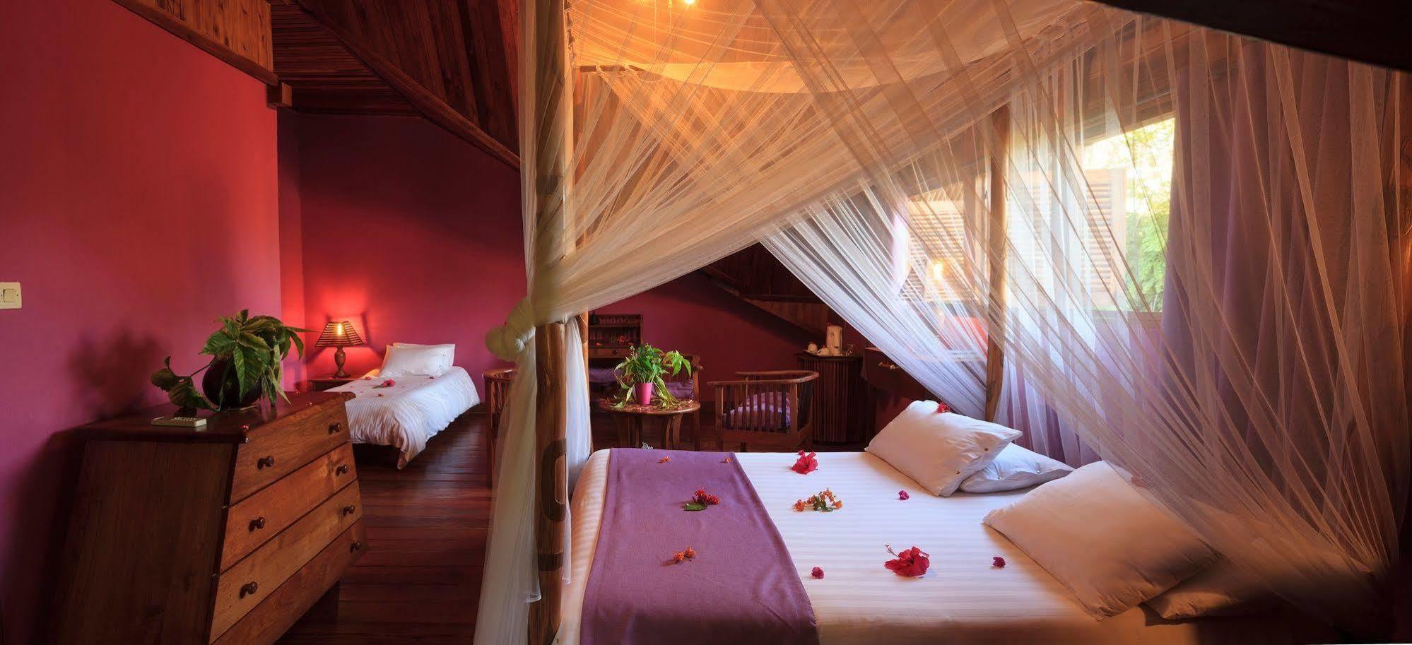 Nosy Be Hotel & Spa Ambaro Ngoại thất bức ảnh