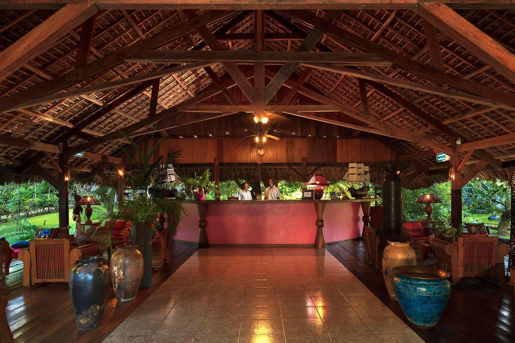 Nosy Be Hotel & Spa Ambaro Ngoại thất bức ảnh